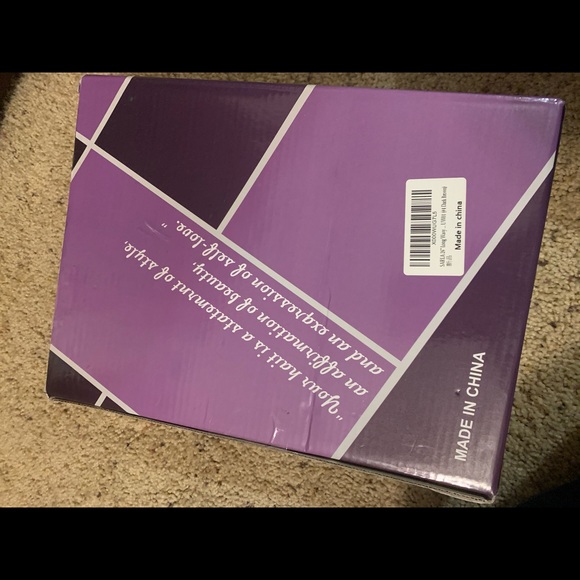 Sarla 26” Dark brown hair extensions long and wavy - Picture 3 of 6